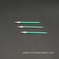 MFS-751 Pointed Tip Industrial Foam Mini Head Swab